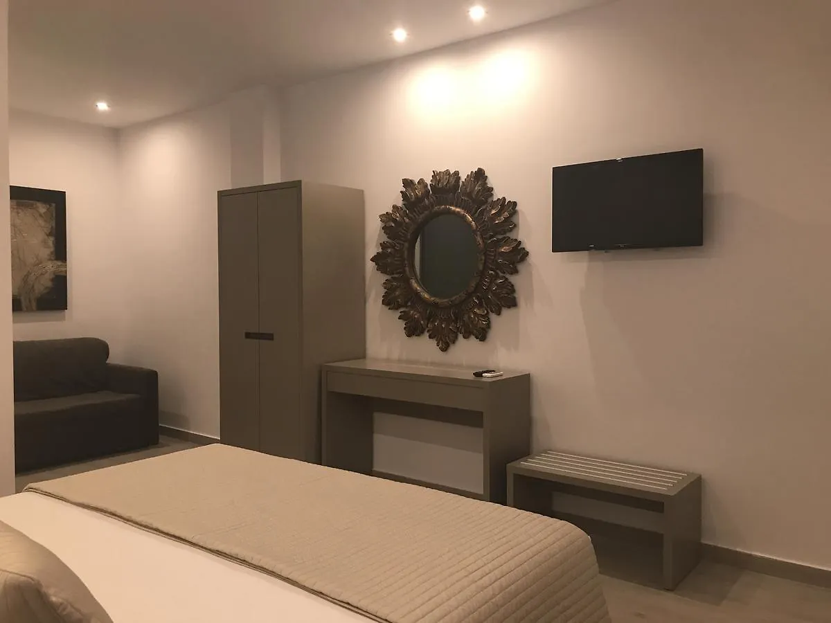 Hotel Golden View Residence Dhërmi