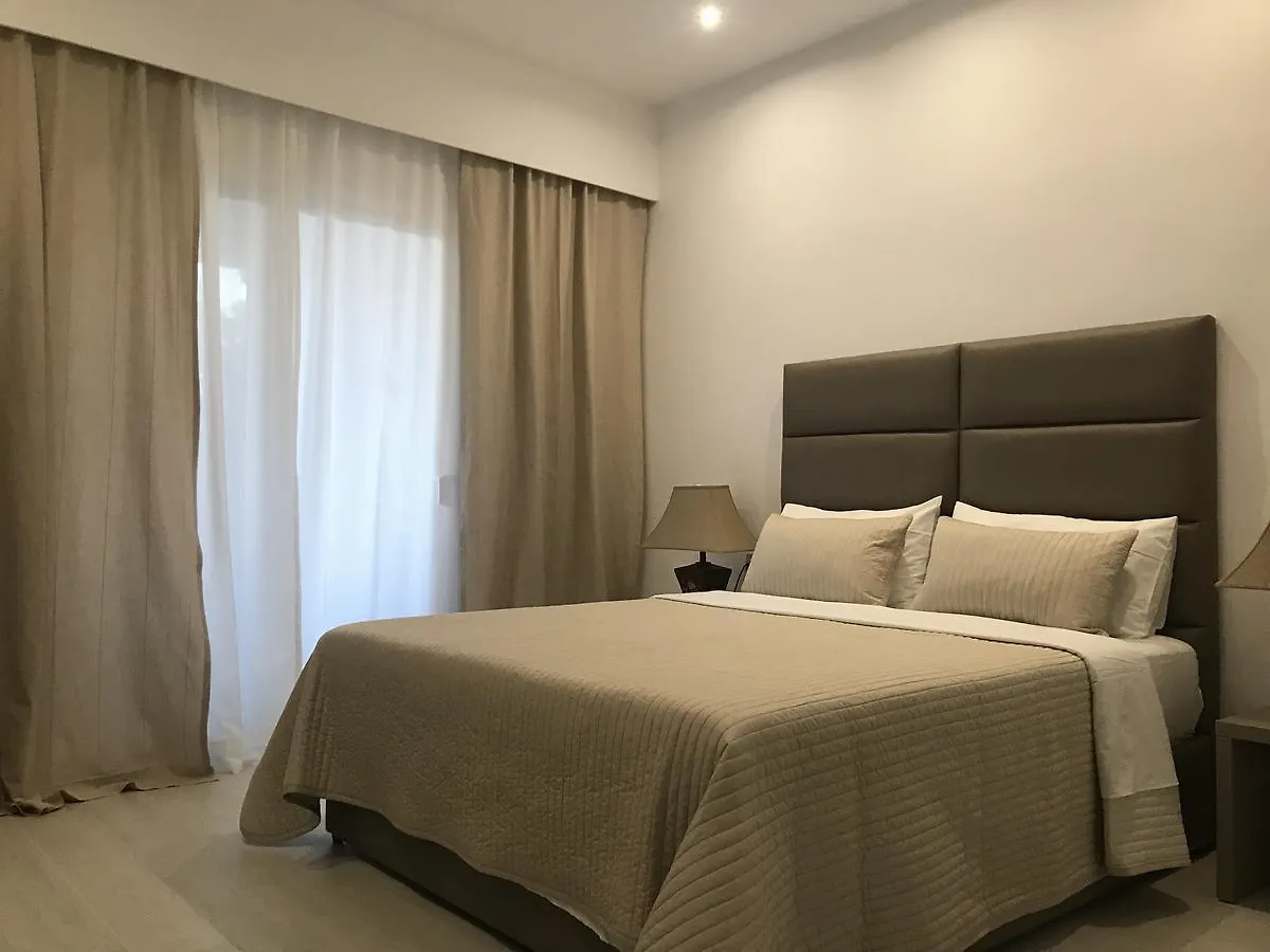 Golden View Residence Dhërmi Albanië