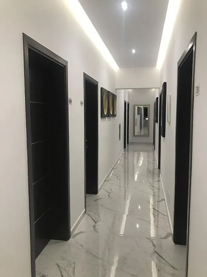 **** Hotel Golden View Residence Dhërmi Albanië